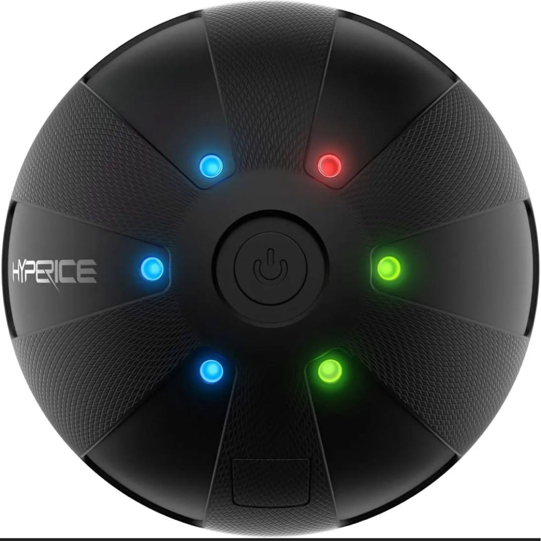 Hypersphere Go コンパクト振動コンディショニングツール HYPERSPHERE GO