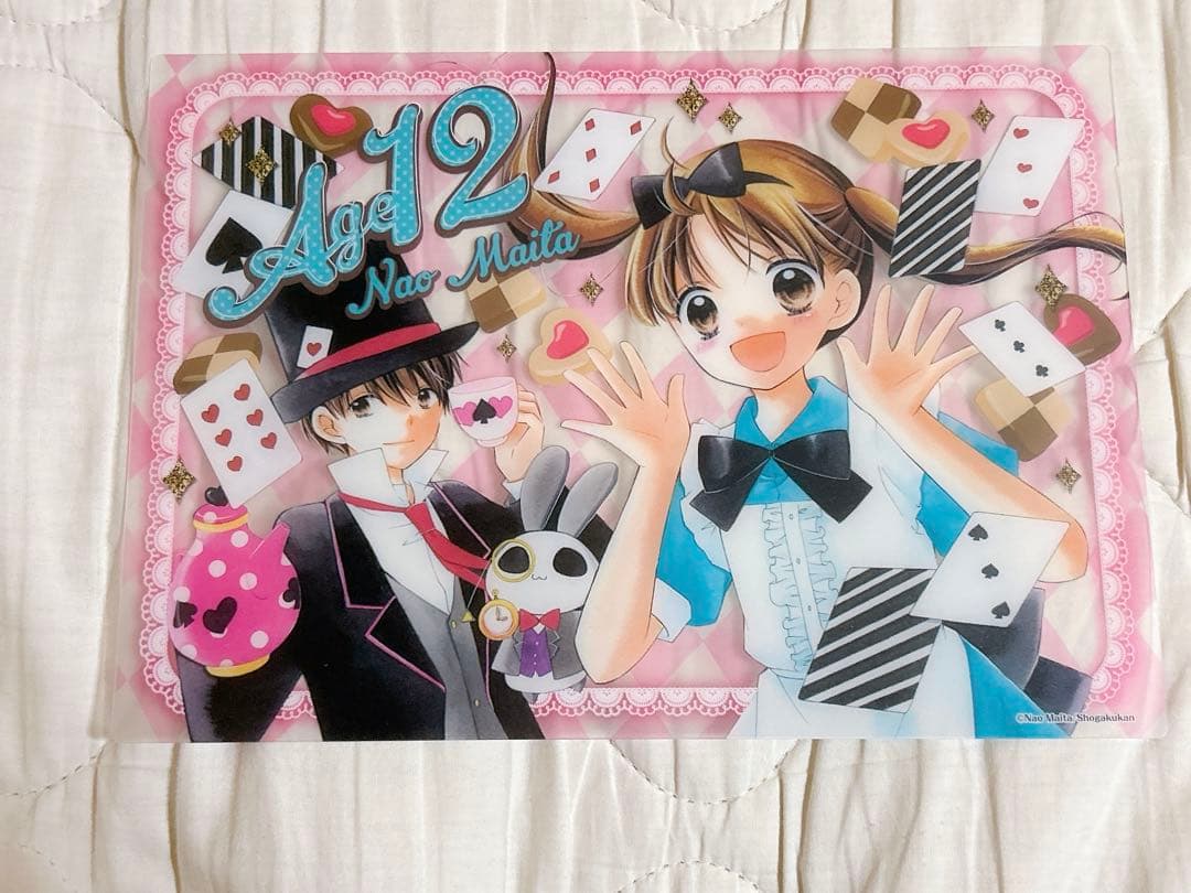 ちゃお りぼん グッズ 61枚 まとめ売り - メルカリ