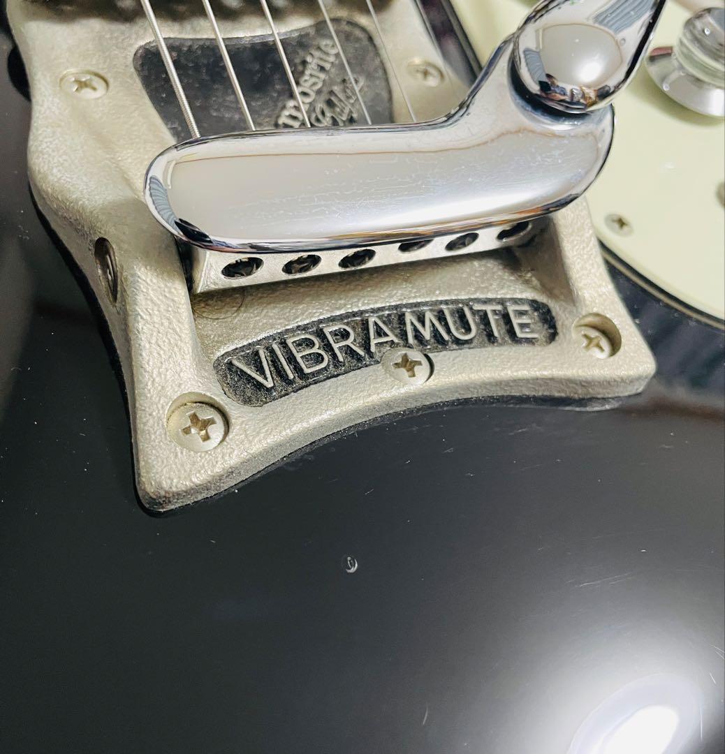 美品）Mosrite Excellent 65 黒雲製作所 ブラック色 - メルカリ