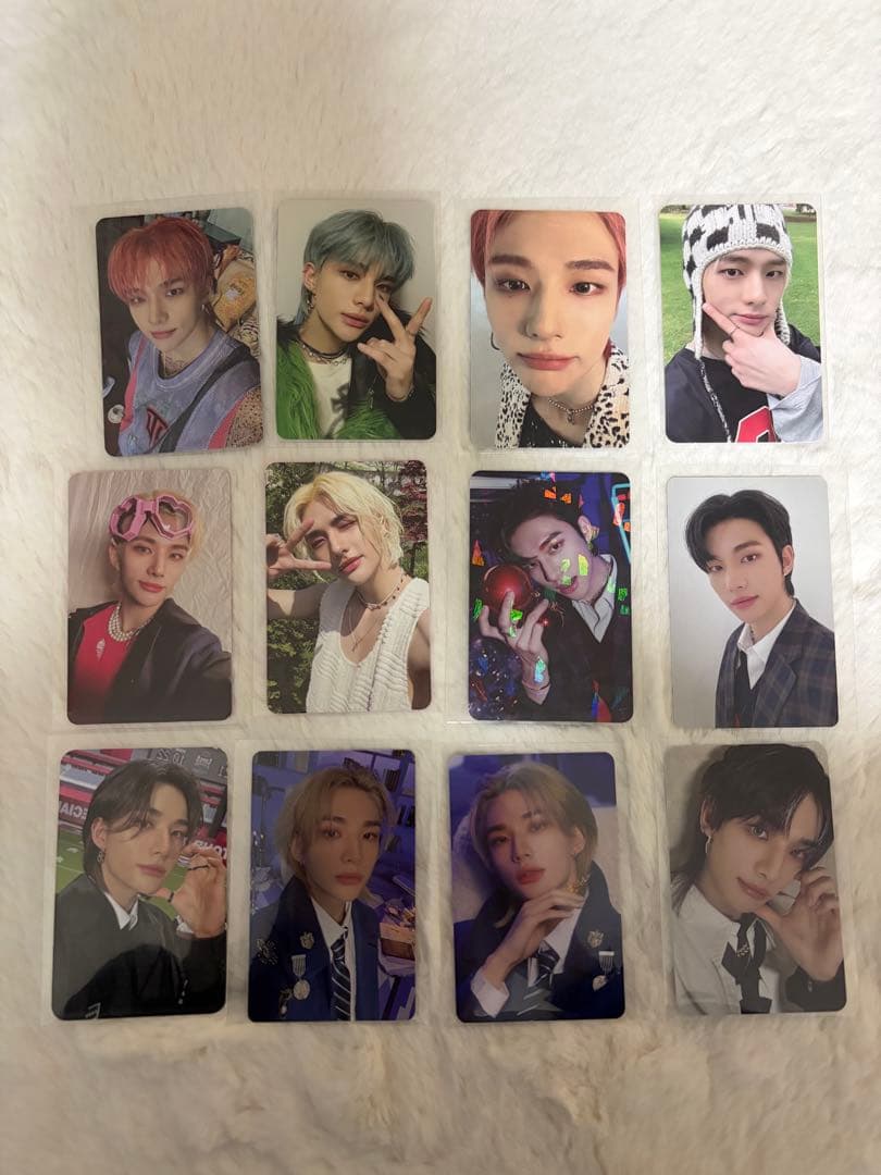 Straykids ヒョンジン トレカ - メルカリ