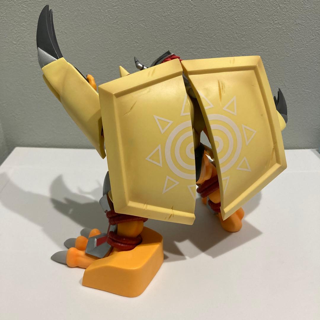 デジモンアドベンチャー 一番くじ ウォーグレイモン B賞 フィギュア