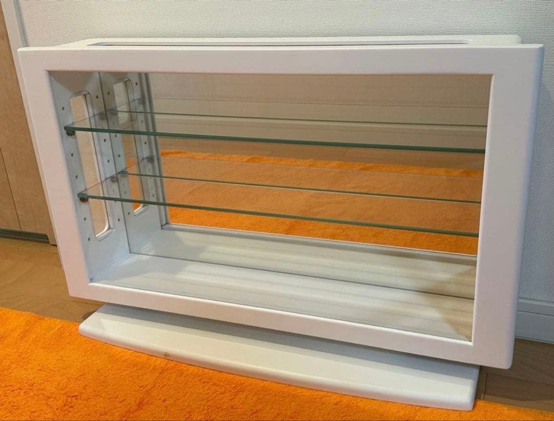 塩川公明堂　カルトーネ コレクションケース フィギュアショーケース　ホワイト Amazon | 塩川光明堂 コレクションケース カルトーネ スカーラ 1000