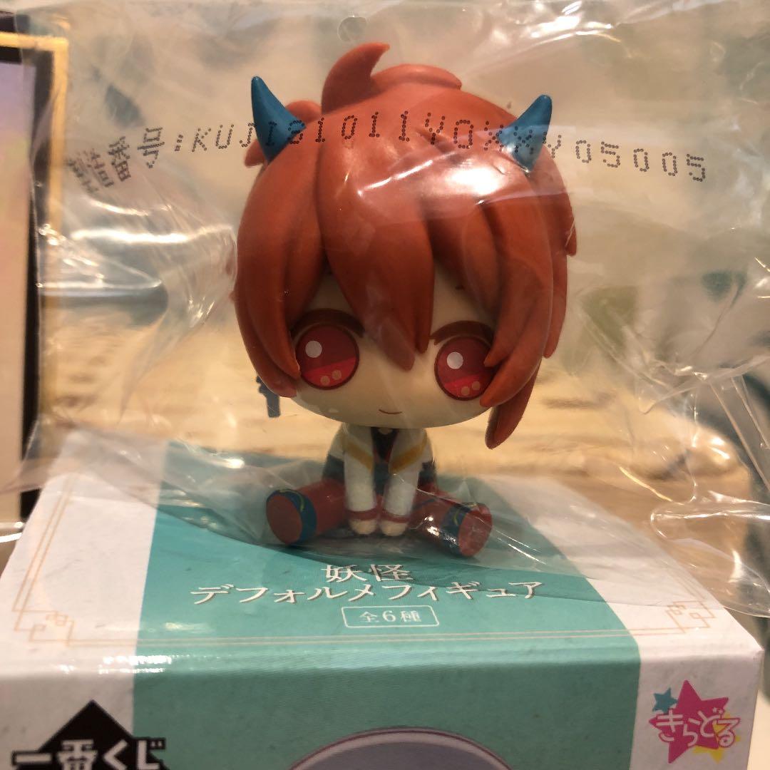 アイドリッシュセブン アイナナ 一番くじ 妖万華鏡 デフォルメ