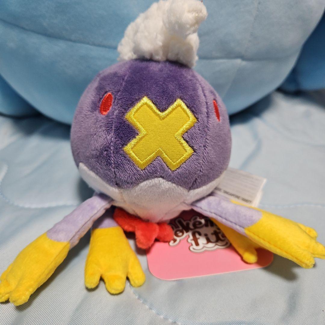 フワライド FIT ぬいぐるみ ポケモン - メルカリ