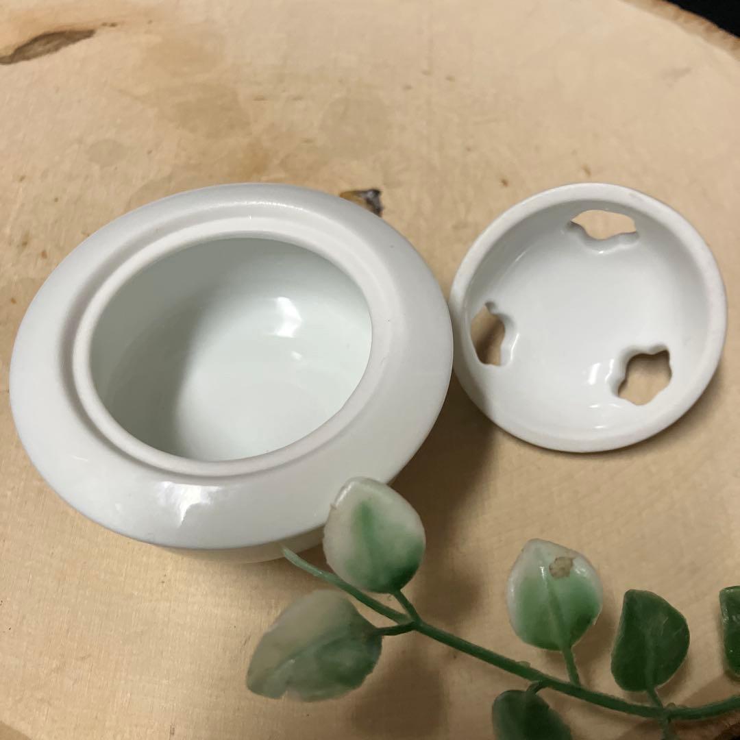 有田焼 吉窯 龍峰 香炉 ミニ香炉 獅子 アロマ リラクゼーション - メルカリ