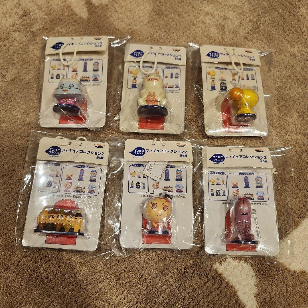 でこぼこフレンズ フィギュアコレクション レトロ 希少！ - メルカリ
