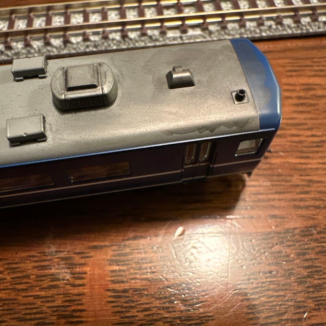 加工品 14系座席車 急行雲仙西海 Tomix14系&KATOマニ37 - メルカリ