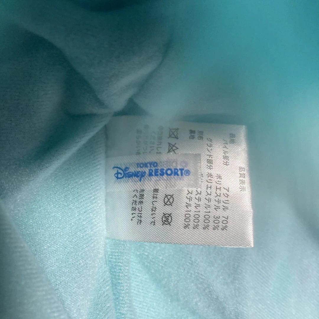 モンスターズインク サリー マフラーキャップ TDR - メルカリ