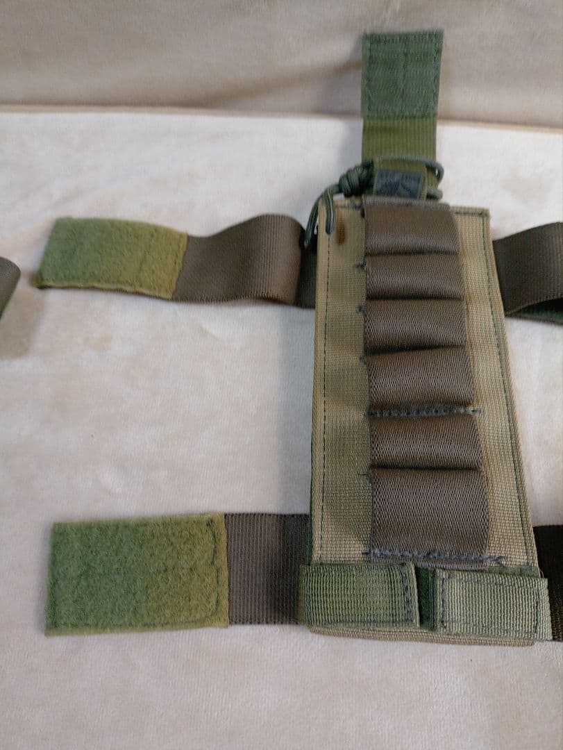 EAGLE INDUSTRIES TACTICALストック用拳銃マガジンアーム - メルカリ