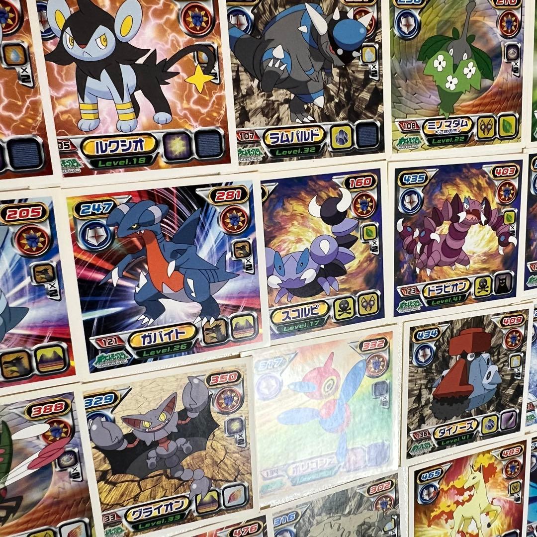 ポケモン シール烈伝 - メルカリ