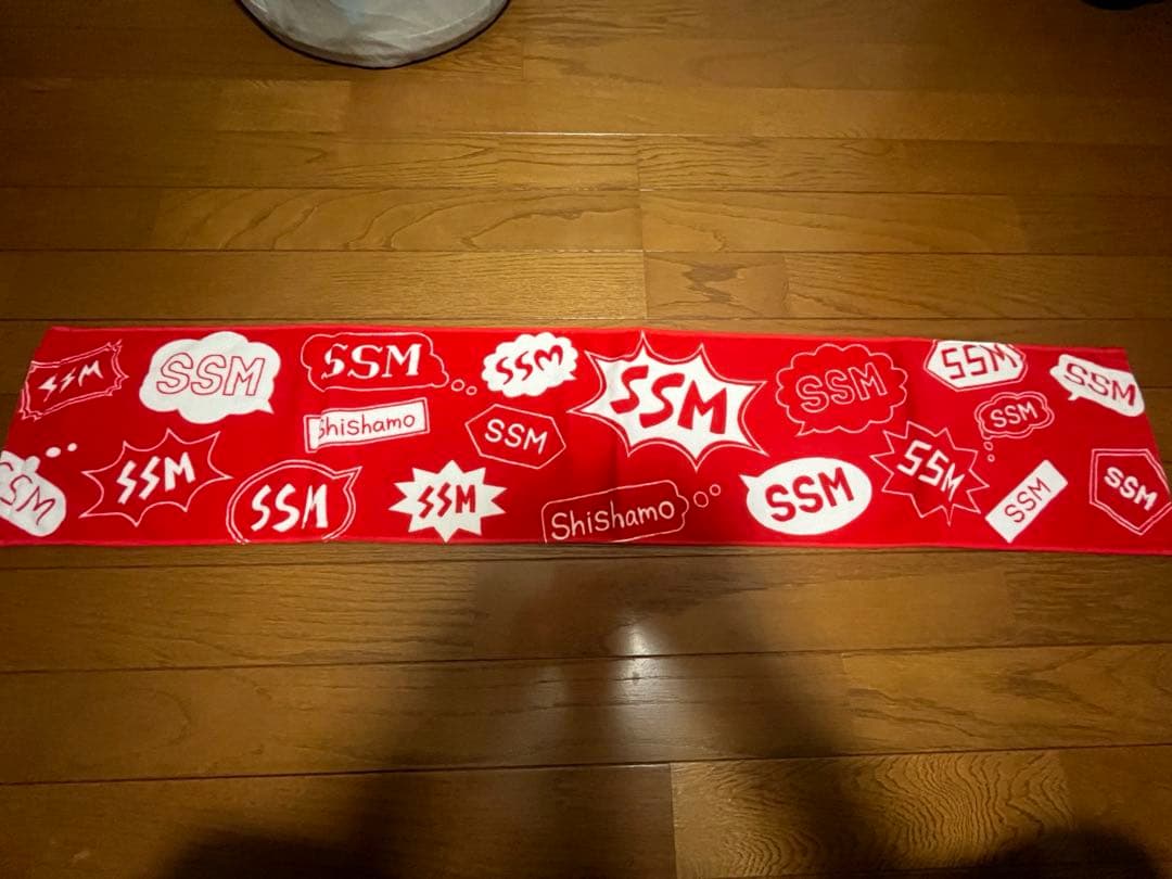 SHISHAMO タオル - メルカリ