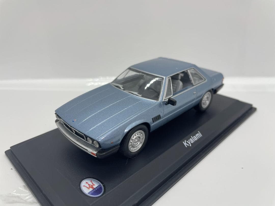 402-443 1/43 マセラティ Maserati Kyalami 402-443 1/43 Maserati Maserati Kyalami | eBay