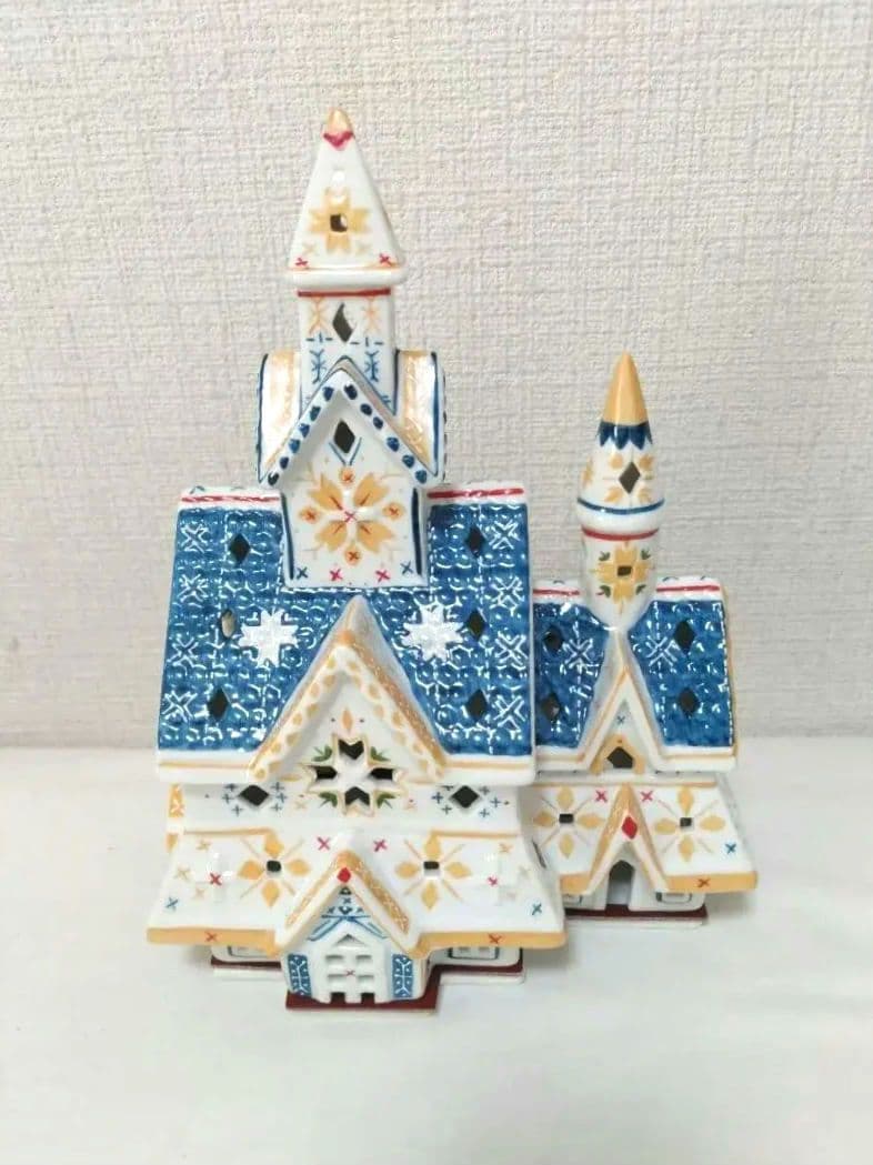 Villeroy&Boch 教会クリスマスキャンドルホルダー新品ヴィンテージレア 楽天市場】ビレロイ＆ボッホ(Villeroy＆Boch)クリスマストイズ サンタ