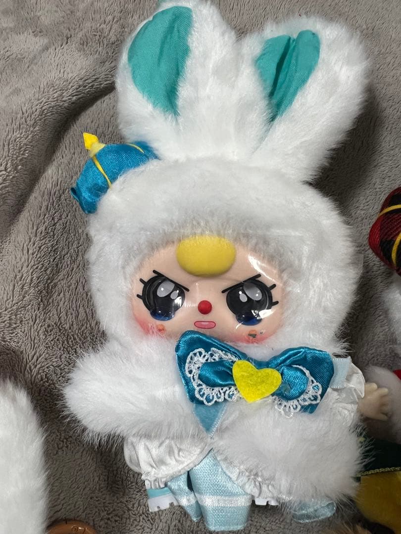 Baby three クリスマス 特別目 オイル目 バブ - メルカリ