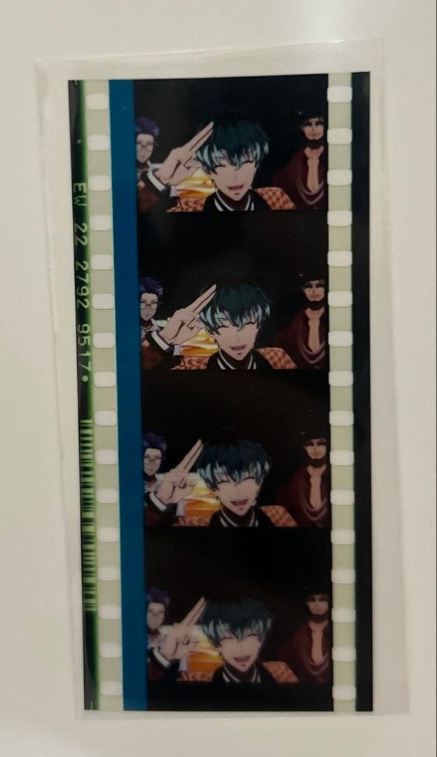 ヒプマイ ヒプムビ 特典 コマフィルム どついたれ本舗 白膠木簓 - メルカリ