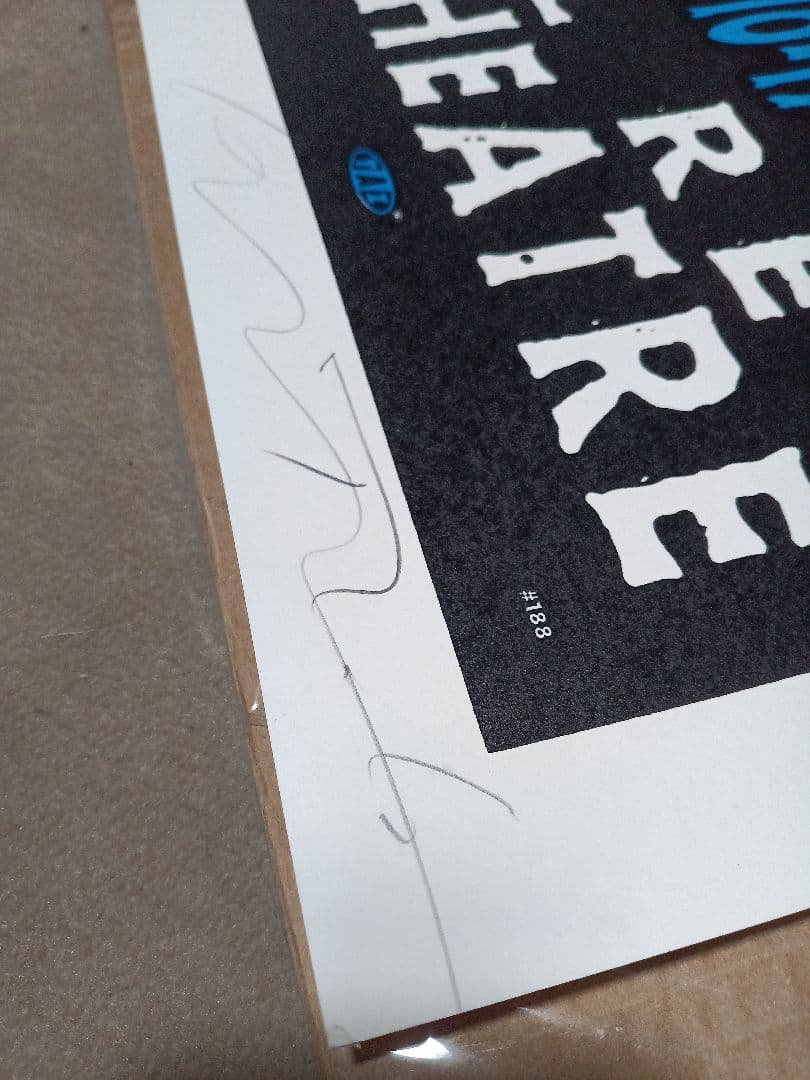 bob dylan concert poster 1997 taz - メルカリ