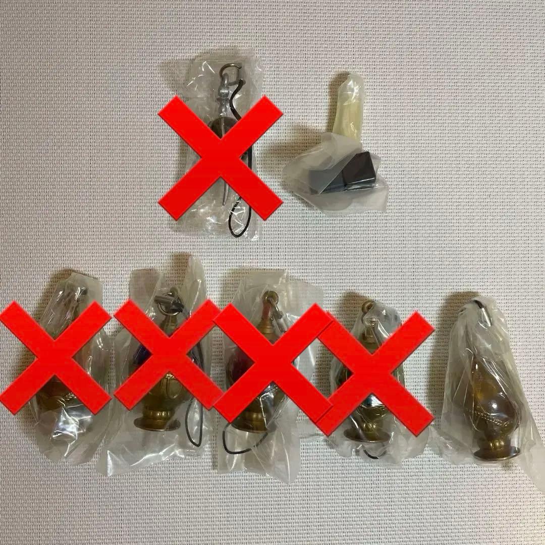 魔法少女まどか☆マギカ ソウルジェムストラップαセット - メルカリ