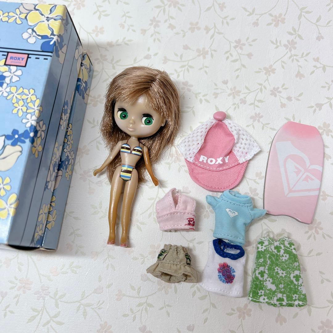 プチブライス ロキシー ベイビー ROXY BABY 瞬きカスタム - メルカリ