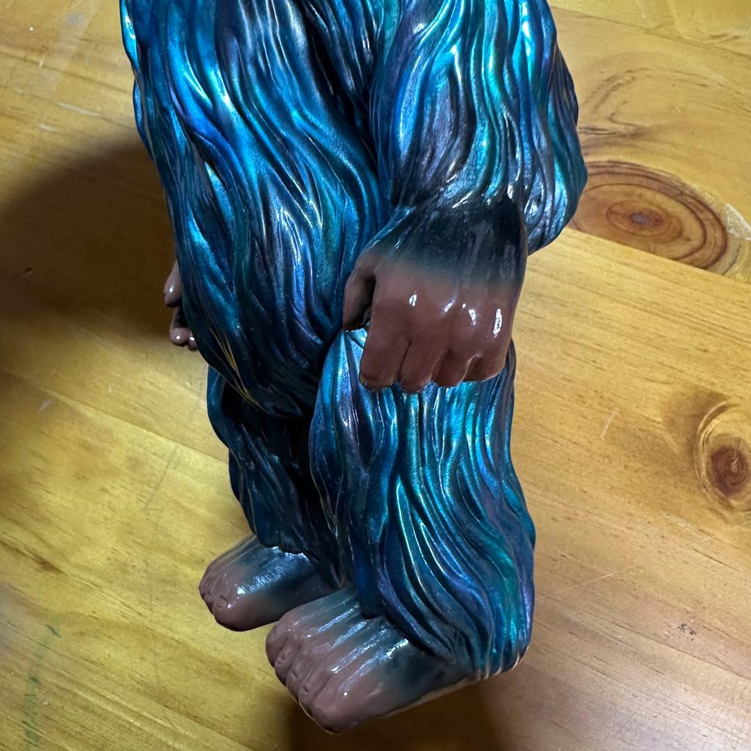 M1号 ウー BEAMS 限定 ソフビ 6035 - メルカリ