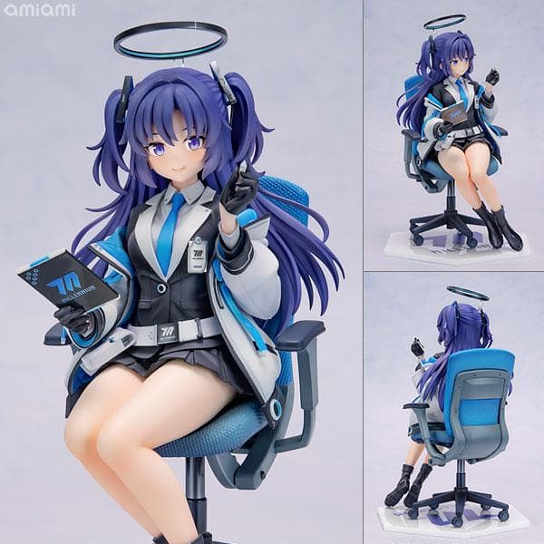 【未使用品】ブルーアーカイブ　ユウカ ～会計の日常～ 楽天ブックス: 『ブルーアーカイブ -Blue Archive-』 ユウカ ～会計の