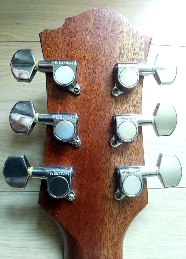 B.C.Rich　アコースティックギター BR-50S 希少 日本製