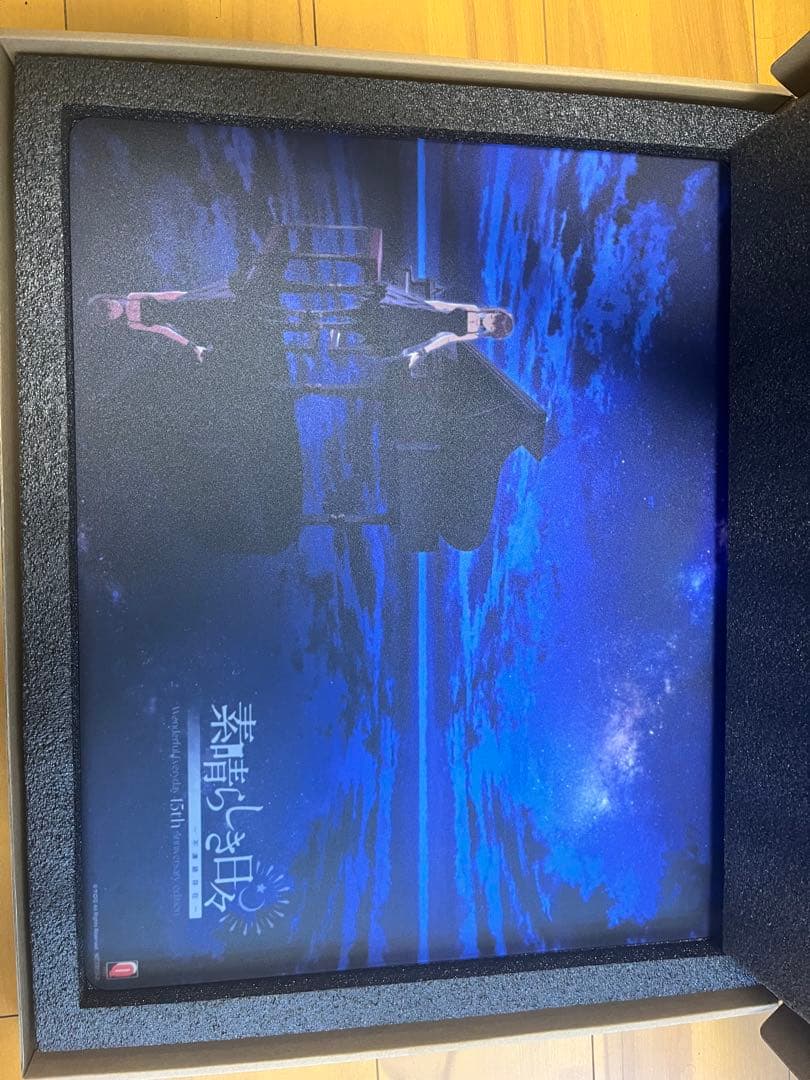 素晴らしき日々 15th Anniversary ガラスマウスパッド - メルカリ