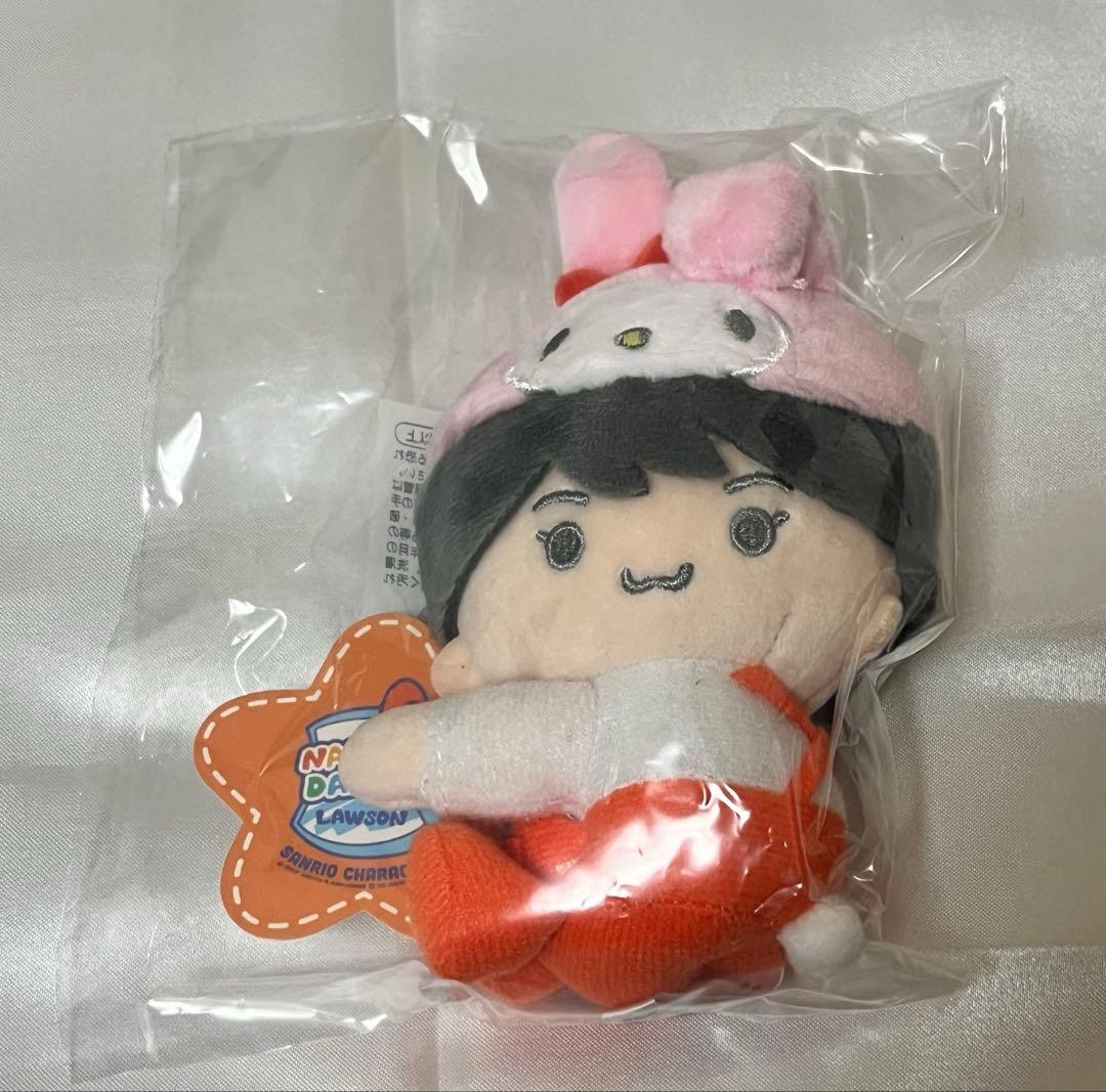 なにわ男子 大西流星 ローソン サンリオ クリップマスコット - メルカリ