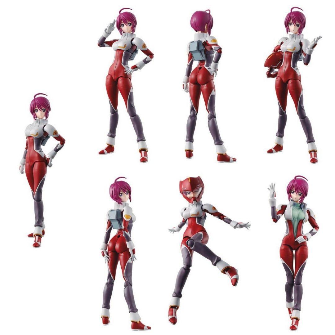 Figure-rise Standard ラクス・クライン ルナマリア・ホーク - メルカリ