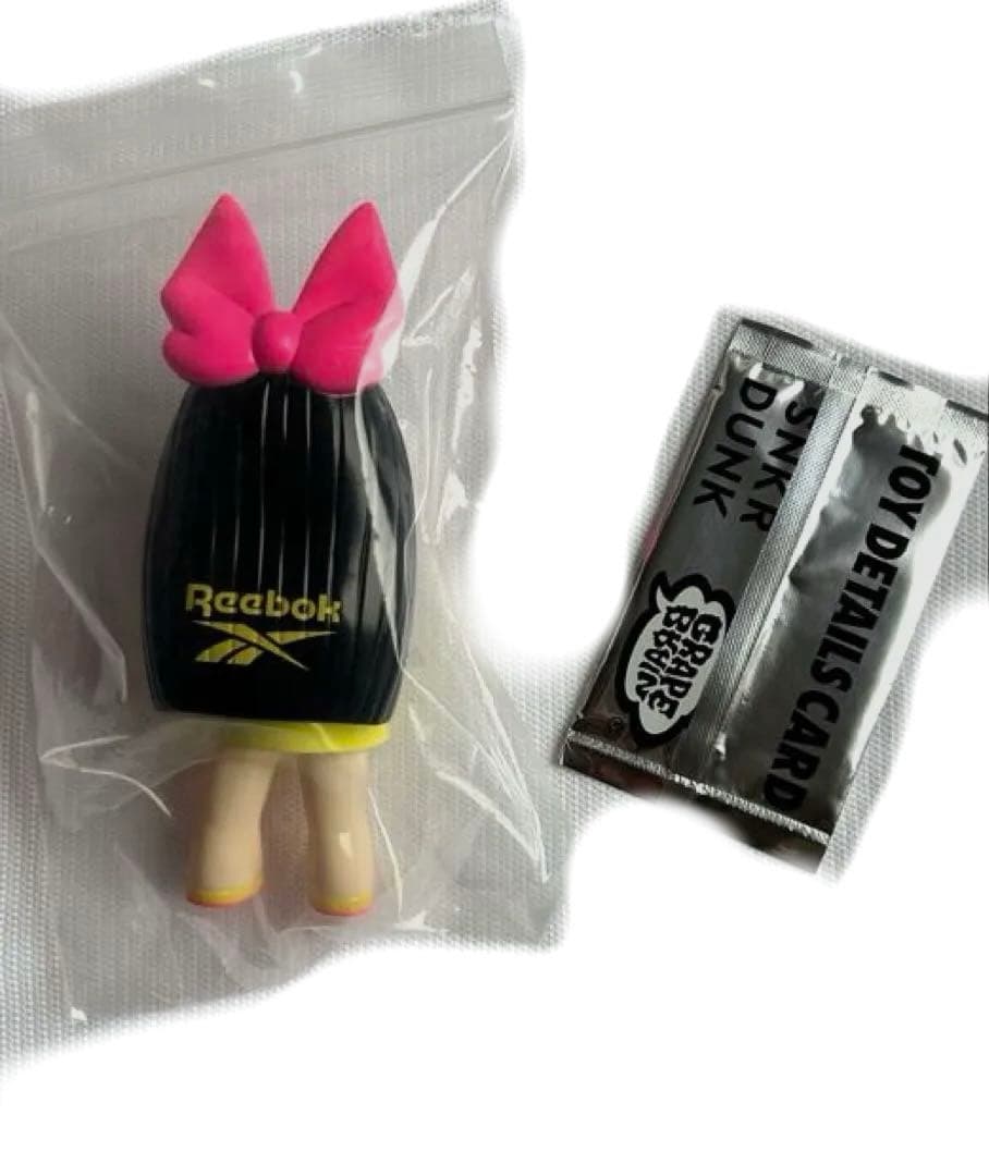 GRAPE BRAIN®︎ Reebokコラボ