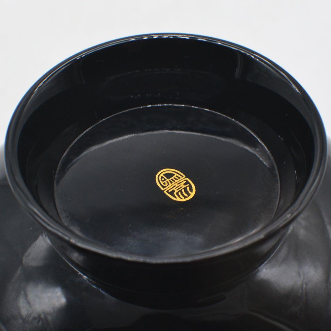 昭和レトロ 京漆匠 象彦 お椀 稲穂椀 五客揃い - メルカリ