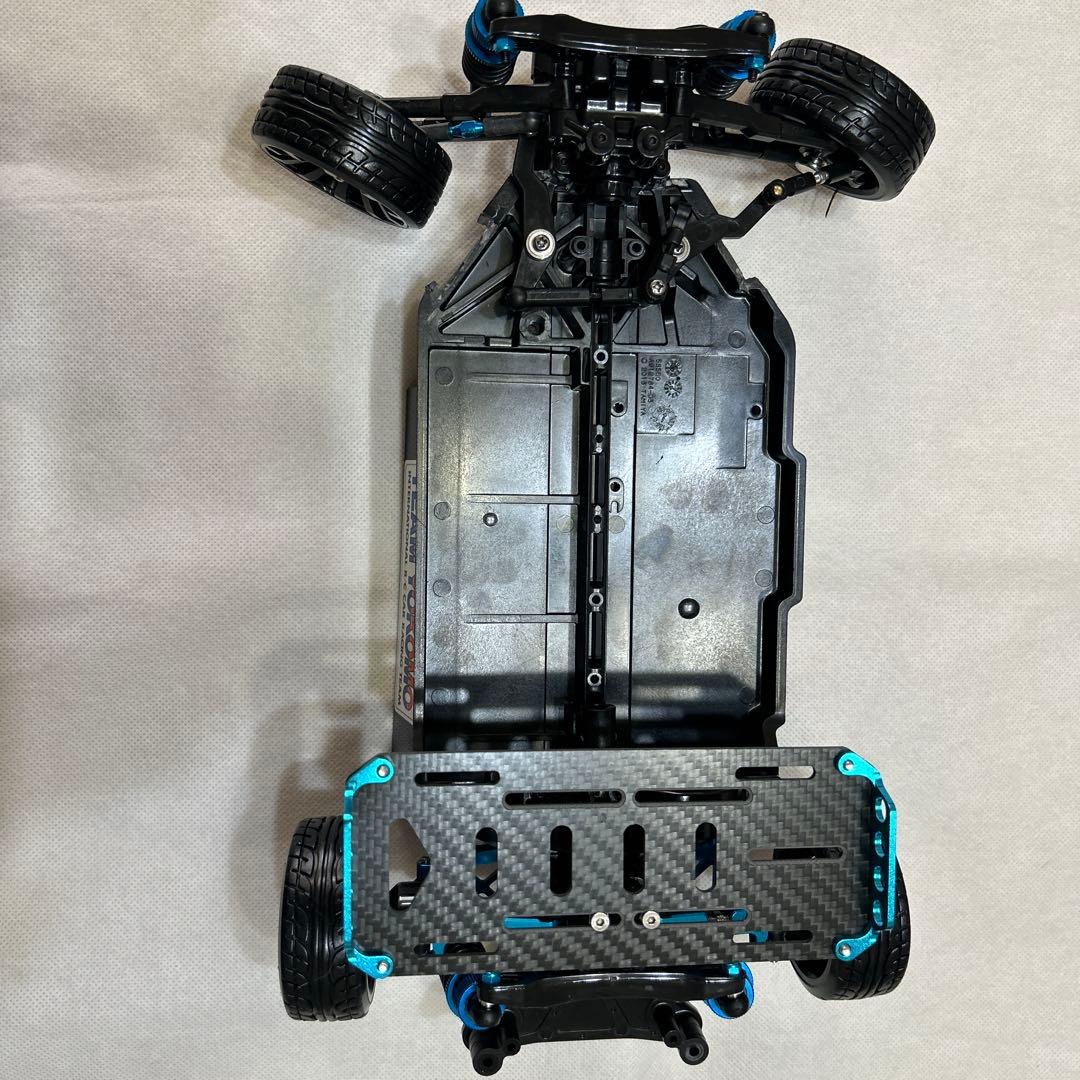 ￼￼￼TT-02 MRCコンバージョンシャーシ MRC TT-02 RWDコンバージョンキット | ヤマのドリラジブログ