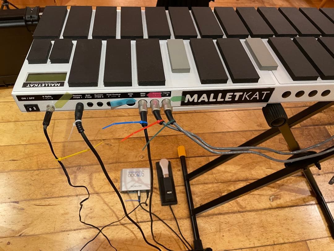 Alternate Mode vibeKAT 4オクターブ - メルカリ