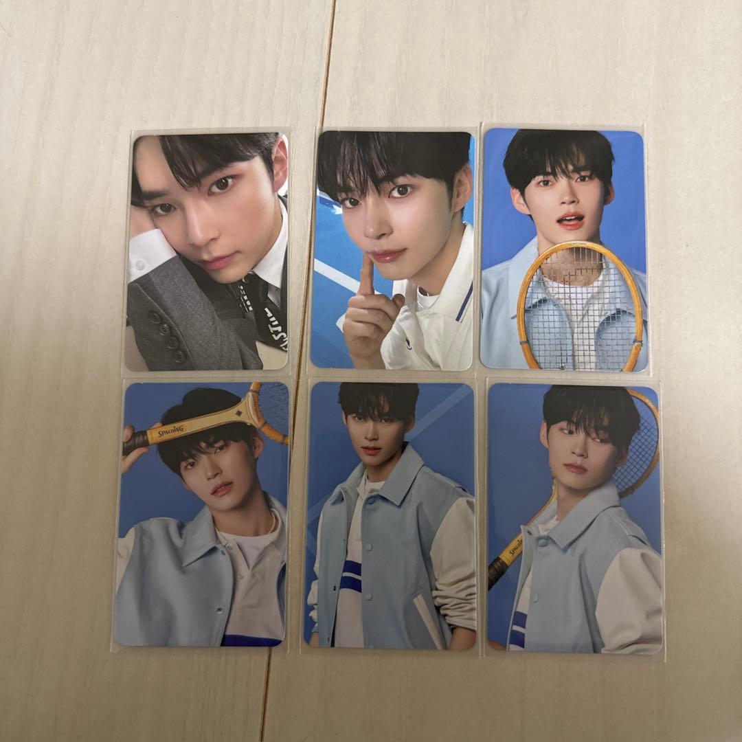 ZEROBASEONE ソンハンビントレカ - メルカリ