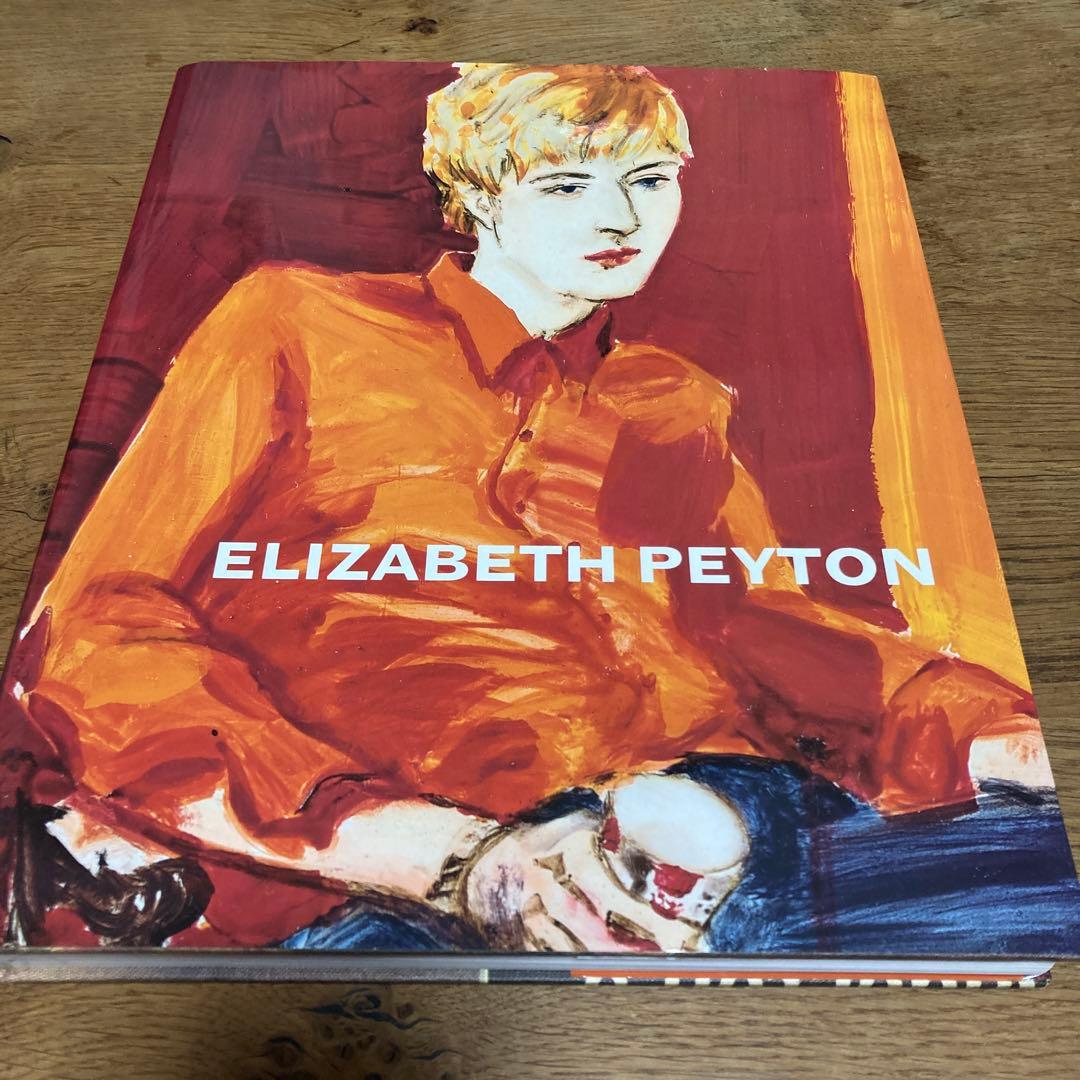 エリザベス・ペイトン 画集 Elizabeth Peyton - メルカリ