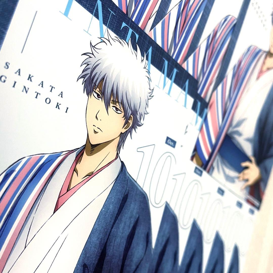 限定品】銀魂 ジャンプフェスタ'26 吉原大炎上 ポストカード 銀時×10