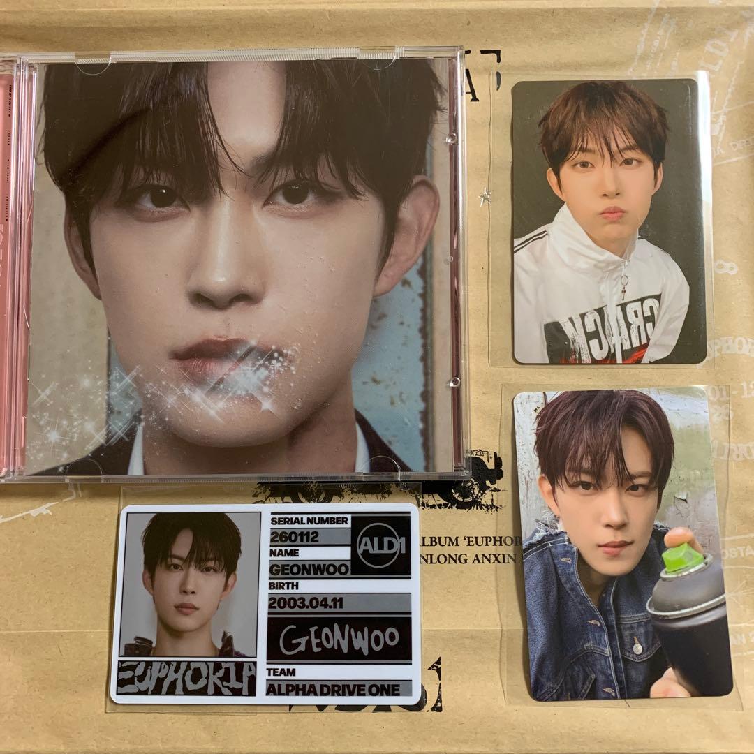 ALD1 ALPHA DRIVE ONE ゴヌ - メルカリ