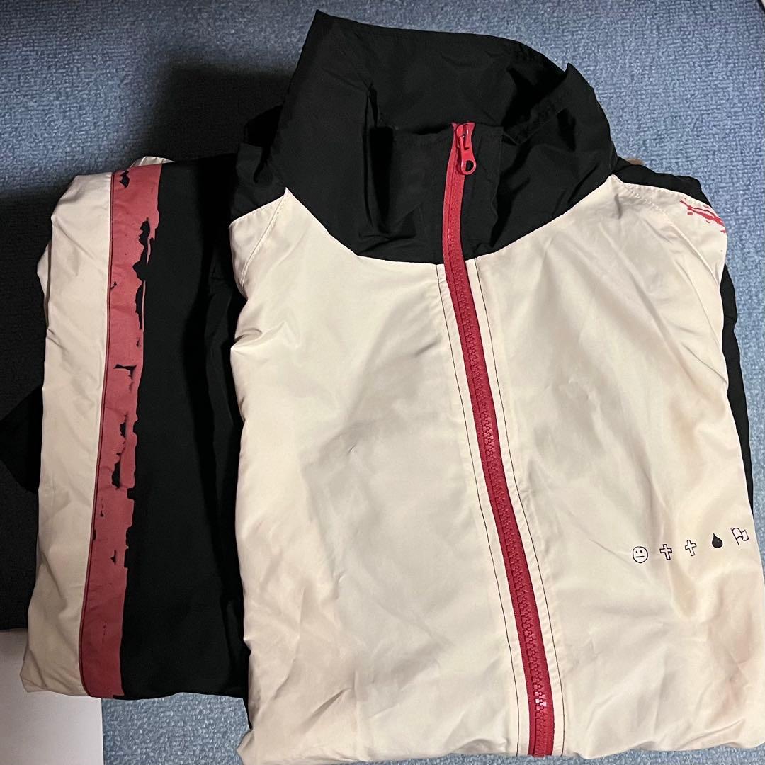 努力未来トラックジャケット 米津玄師 Mサイズ - メルカリ