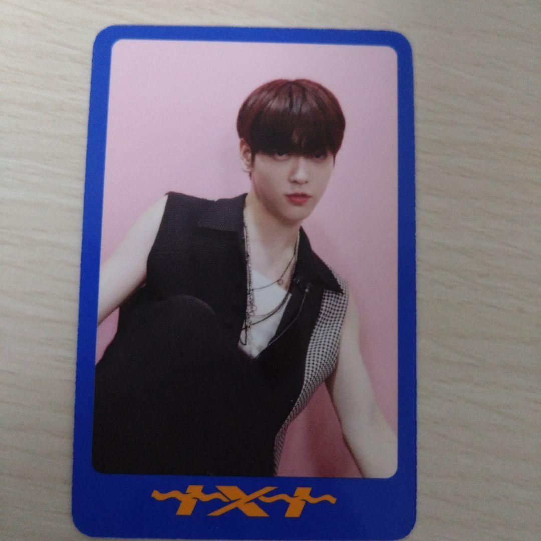 TXT スビン D'ICON サイン入り - メルカリ