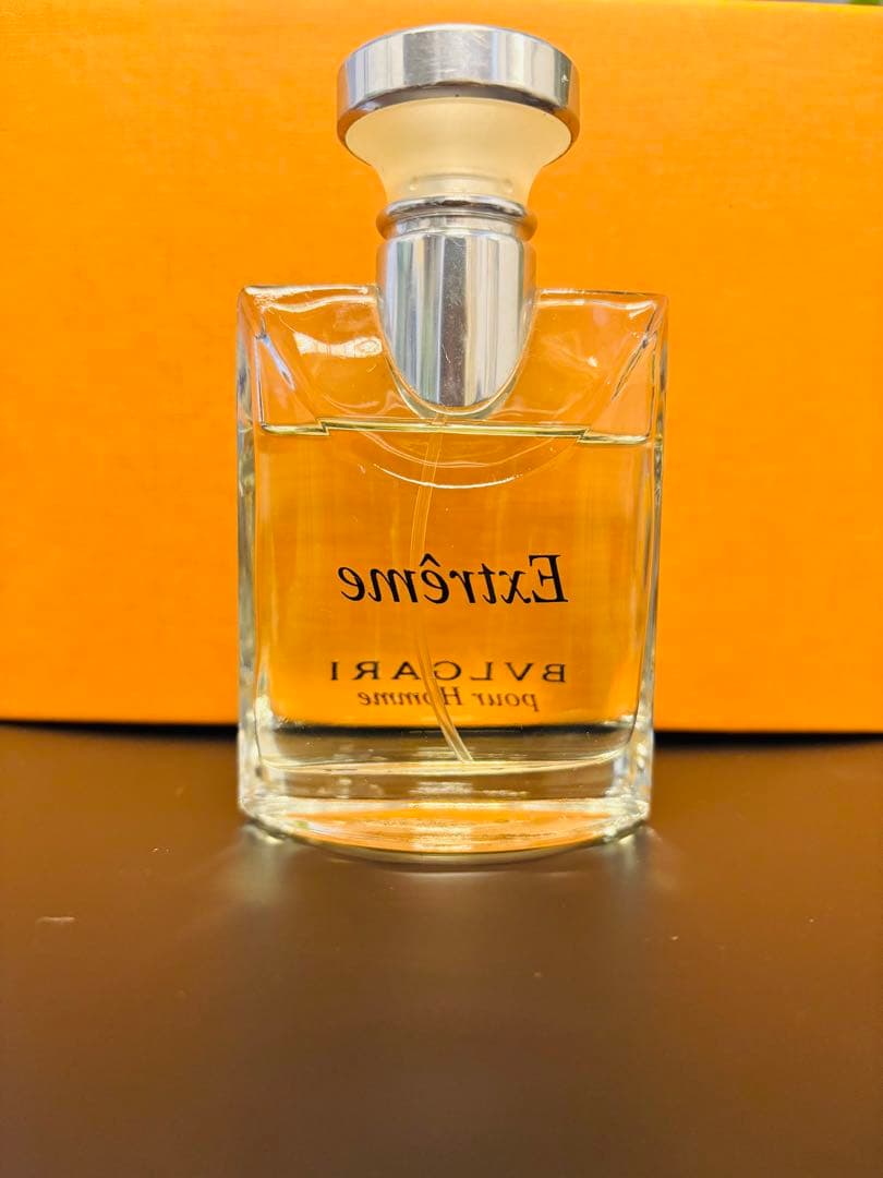 P*e様 BVLGARI Extremè pour Homme 香水 50ml - メルカリ