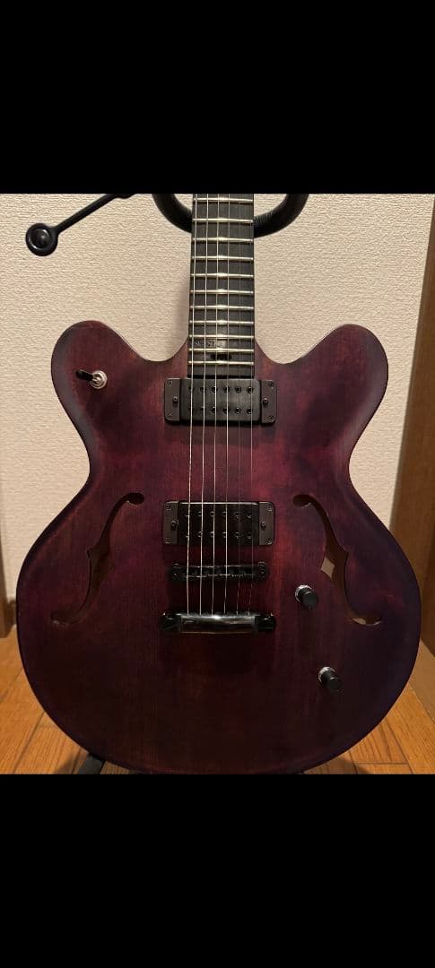 ほぼ未使用】Victor Baker Model 35 Semi-Hollow - メルカリ