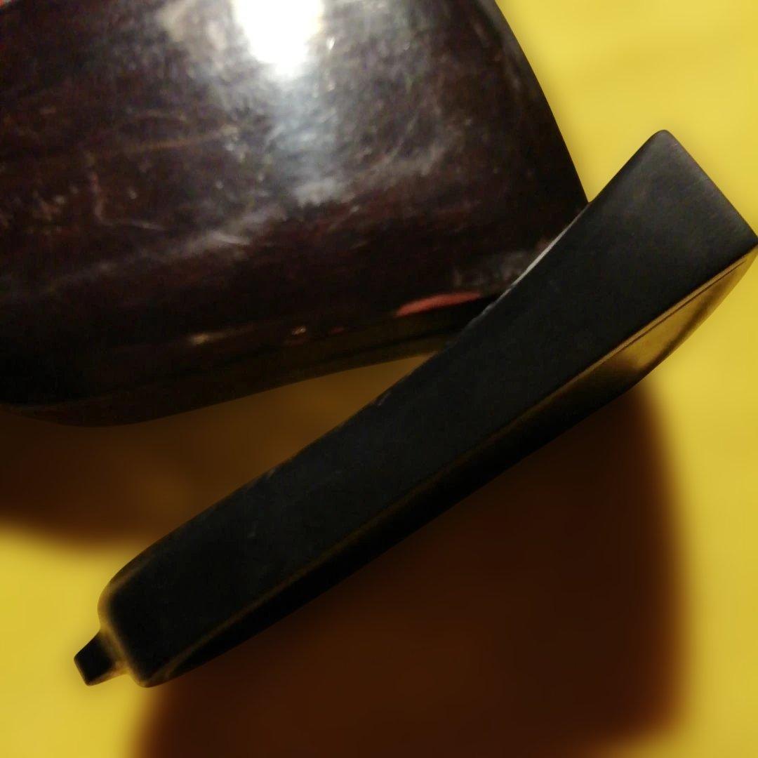 中国美術 釣り鐘古端渓硯 鑑賞 骨董 - メルカリ