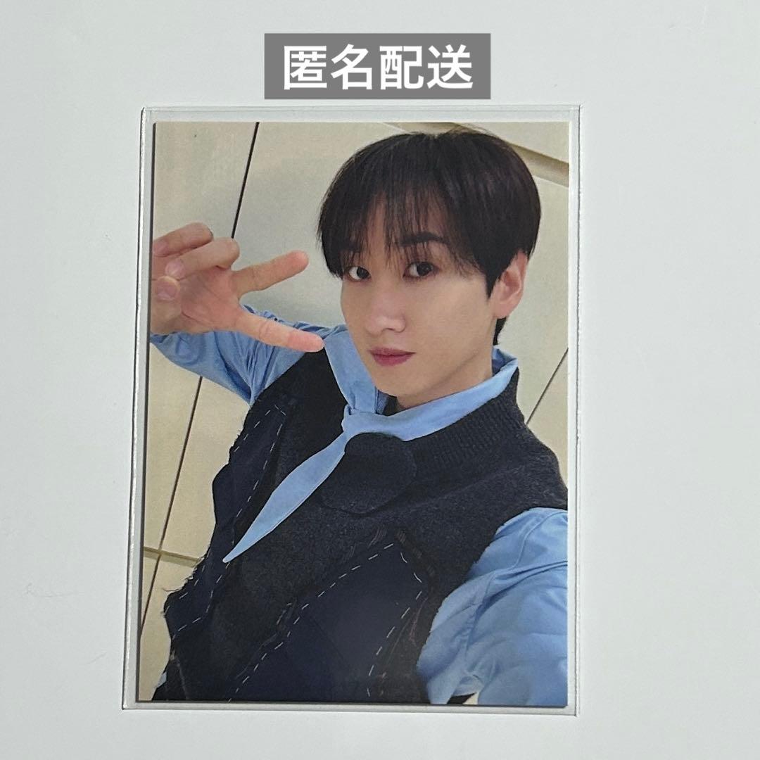 SUPERJUNIOR ウニョク トレカ - メルカリ