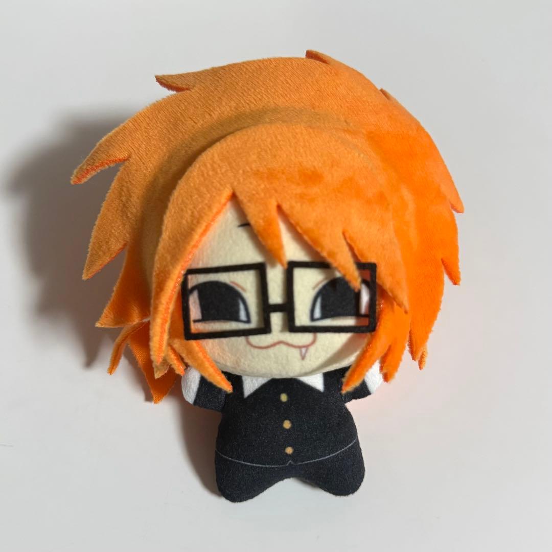 ꒰ ranfren 塚田サトル 着せ替えぬいぐるみ 10cm ꒱ ꒰ ranfren 塚田