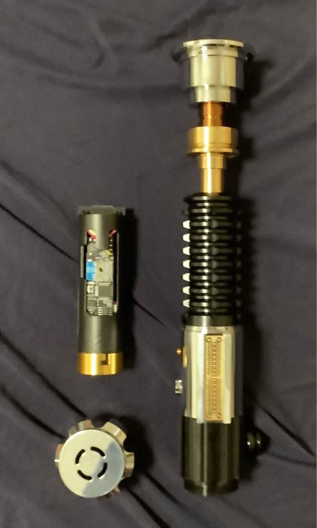 ジョン・ウィック様専用]カスタムセーバー オビワン EP3 SN-pro 新品