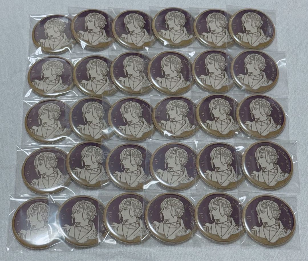 ぽ*も様 ツイステ ヴィル・シェーンハイト トレーディング 缶バッジ Roman 楽天市場】【ヴィル・シェーンハイト】 ディズニー ツイステッド