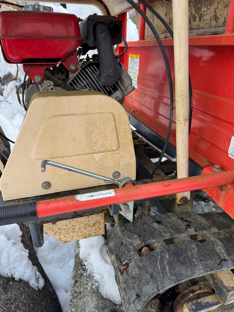 ヤンマー＆シハウラ、運搬車ダンプ、ジャク品（引取限定） - メルカリ