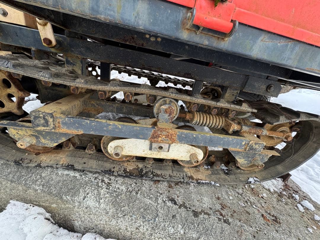 ヤンマー＆シハウラ、運搬車ダンプ、ジャク品（引取限定） - メルカリ