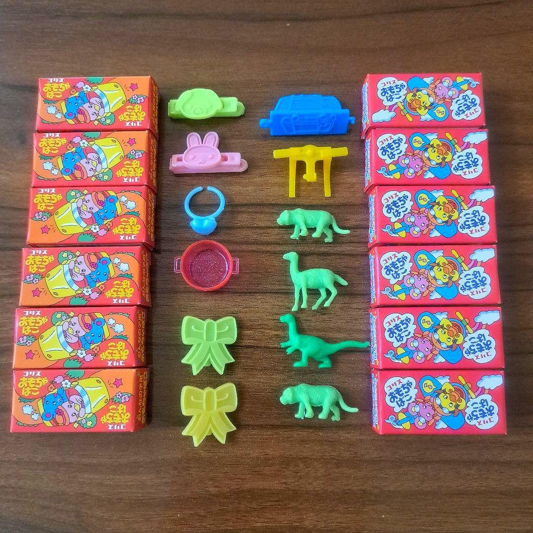 コリス フエラムネ おまけ おもちゃ 男の子 女の子 箱つき - メルカリ