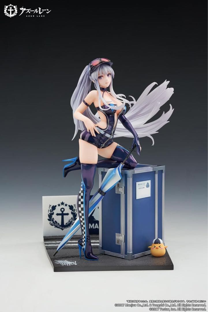 APEX エンタープライズ 1/7 完成品フィギュア(特典付き) 特典】アズールレーン エンタープライズ ウィンド・キャッチャーVer. 1