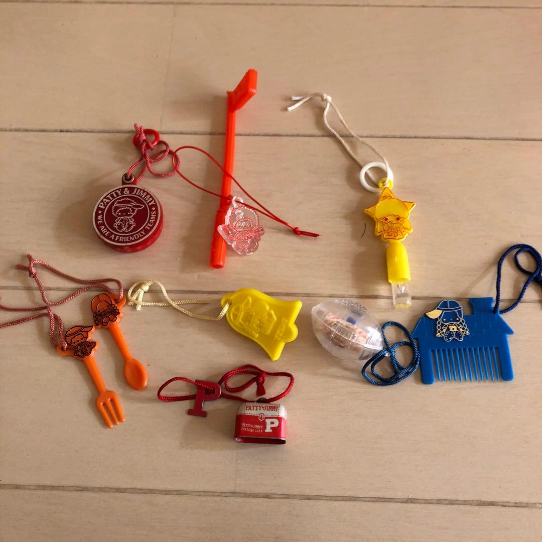 昭和レトロ サンリオおまけセット③ - メルカリ